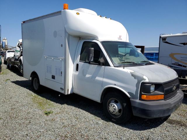 2008 Chevrolet Express Cargo Van 