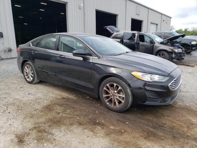 2020 FORD FUSION SE - 3FA6P0HD6LR136365