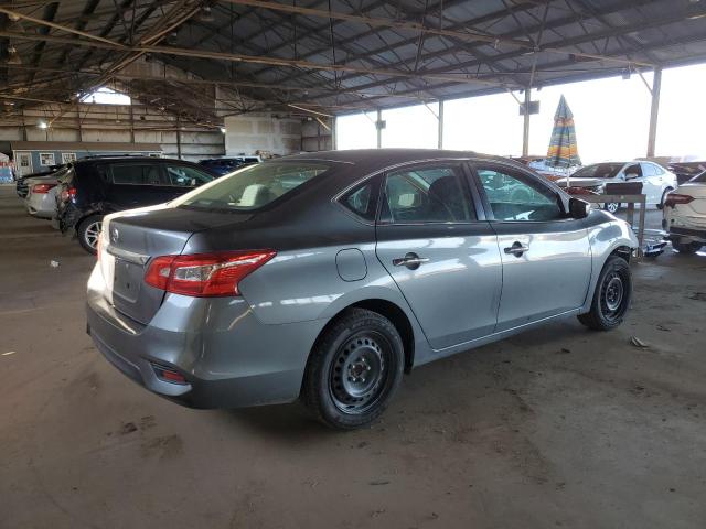 3N1AB7APXKY353408 Nissan SENTRA S