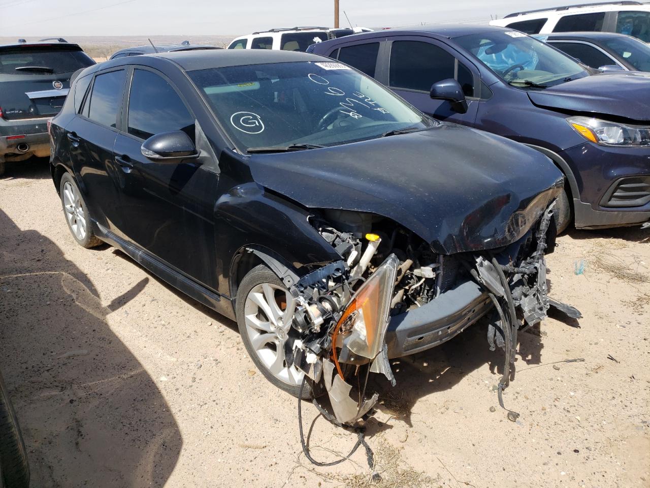 Anthony, TX에서 판매 중인 2010 Mazda 3 S - Front End