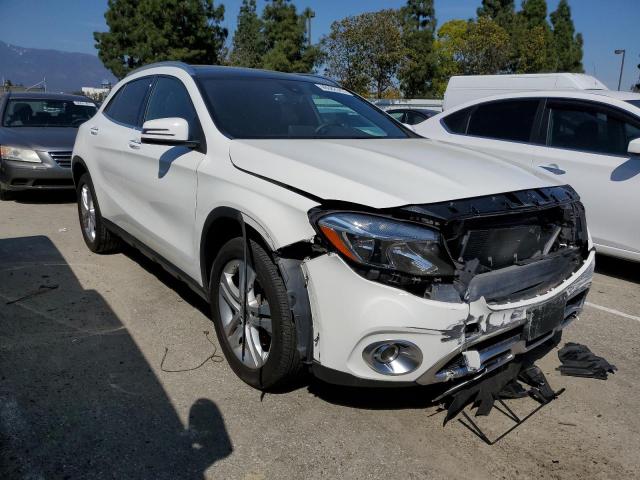 2018 MERCEDES-BENZ GLA 250 - WDCTG4EB8JJ493541