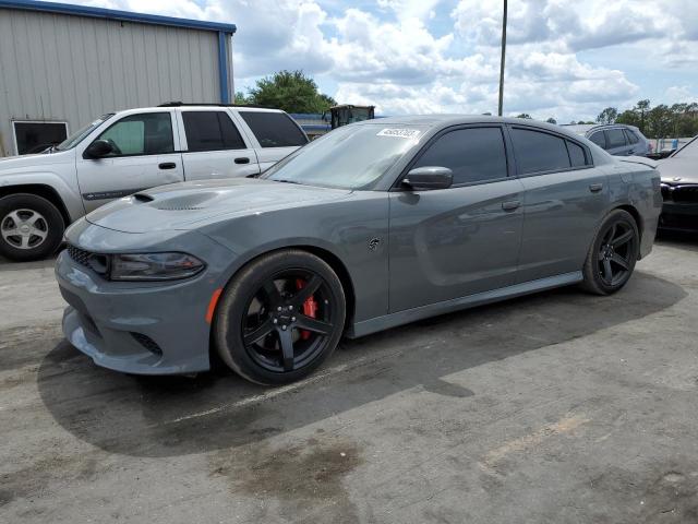 2019 DODGE CHARGER SR - 2C3CDXL9XKH570062