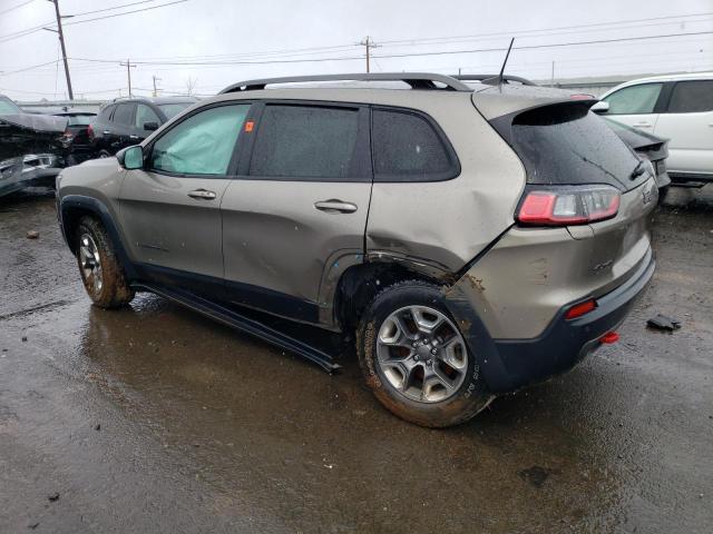 1C4PJMBX9KD118850 Jeep Cherokee Trailhawk