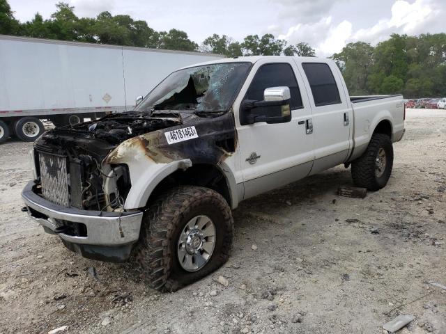 2008 Ford F-350 