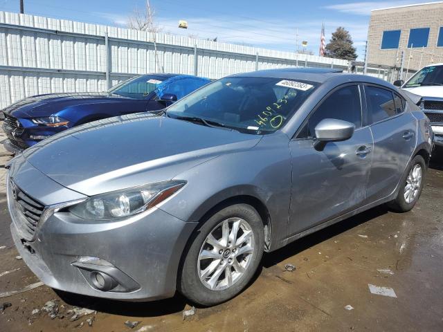 2015 MAZDA 3 TOURING - 3MZBM1V79FM160261