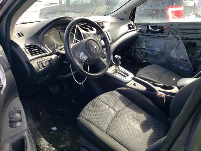2019 NISSAN SENTRA S - 3N1AB7AP8KY302442