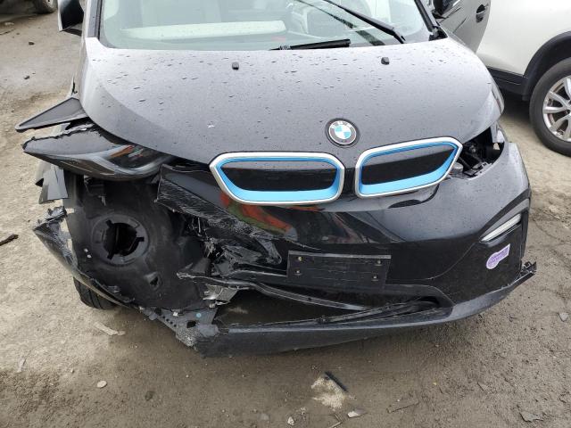 2018 BMW I3 REX - WBY7Z4C58JVD95778
