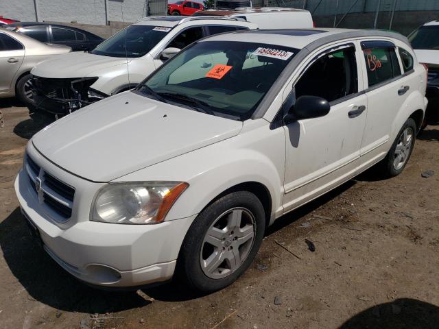 2008 Dodge Caliber SXT