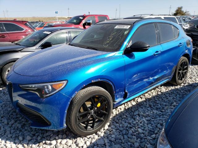 2020 Alfa Romeo Stelvio 