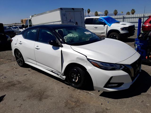 3N1AB8DV1NY314260 Nissan SENTRA SR
