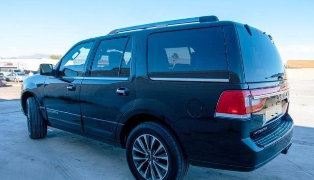 5LMJJ2JT4HEL03375 Lincoln Navigator Select