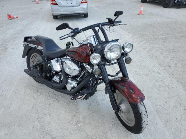 2001 HARLEY-DAVIDSON FLSTF - 1HD1BMY1X1Y071808