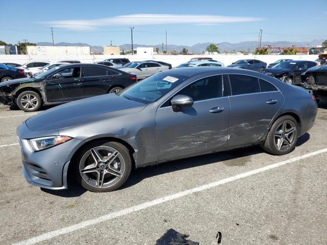 2019 MERCEDES-BENZ CLS 450 4M - WDD2J5KBXKA016095