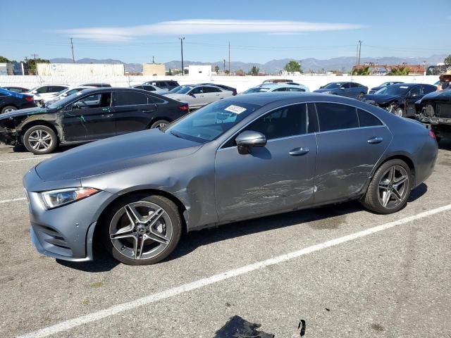 2019 Mercedes-Benz CLS 