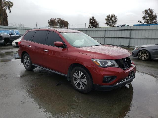5N1DR2MN7HC692059 Nissan Pathfinder S