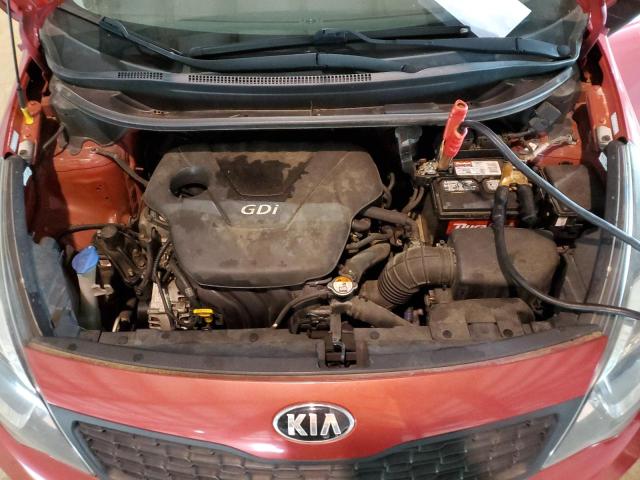 KNADM4A35E6326805 KIA RIO LX