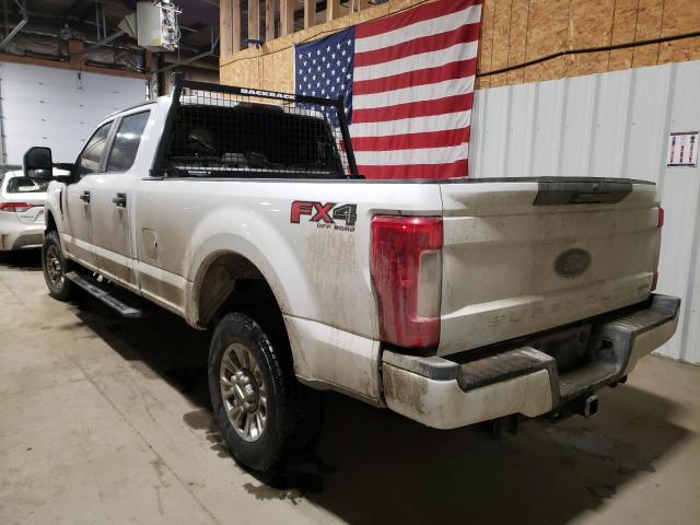 2019 FORD F250 SUPER - 1FT7W2B67KEF58363