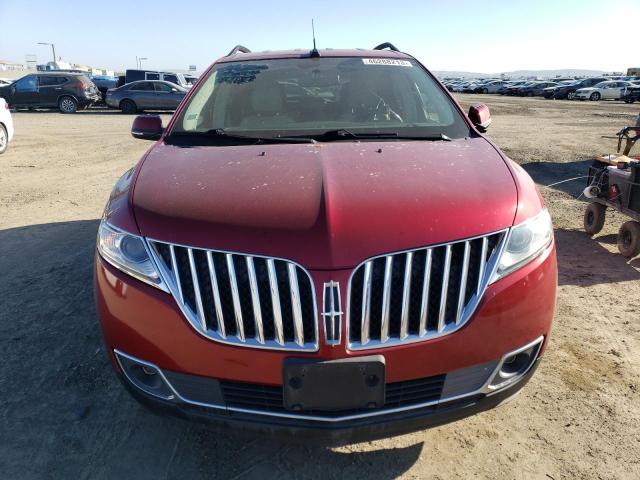 2LMDJ8JK8EBL00856 Lincoln MKX