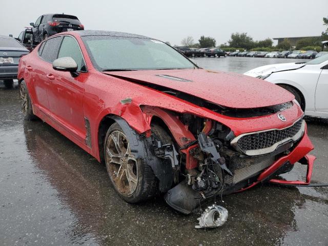 KNAE15LA2M6094080 KIA Stinger