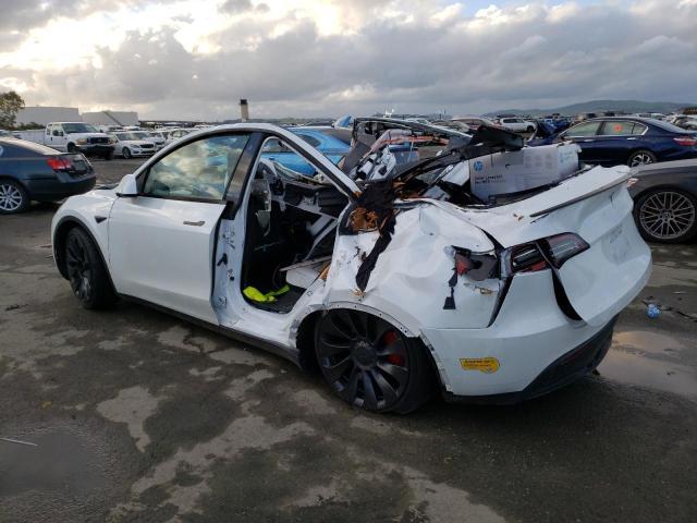 7SAYGDEF7NF337019 Tesla Model Y