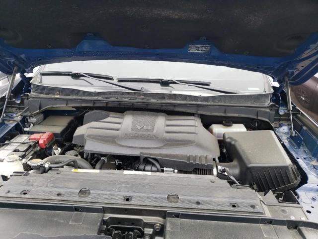 2021 NISSAN TITAN S - 1N6AA1EE5MN503699