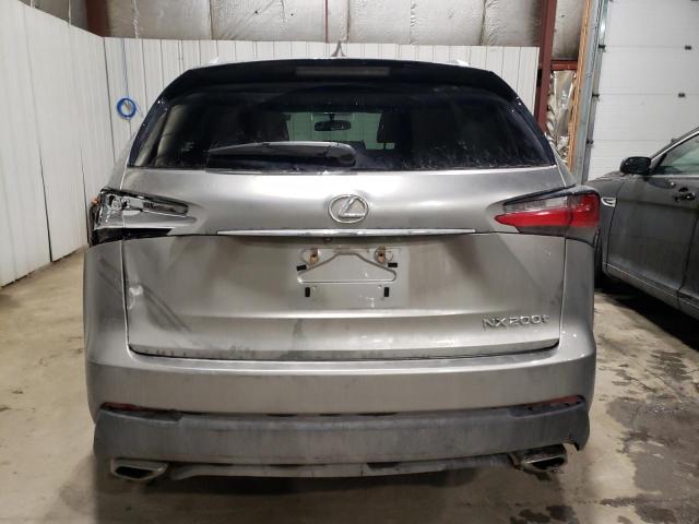 2016 LEXUS NX 200T BA - JTJBARBZ2G2092178