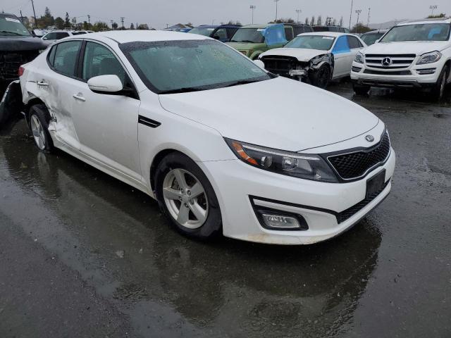 KNAGM4A74F5650321 KIA Optima Lx