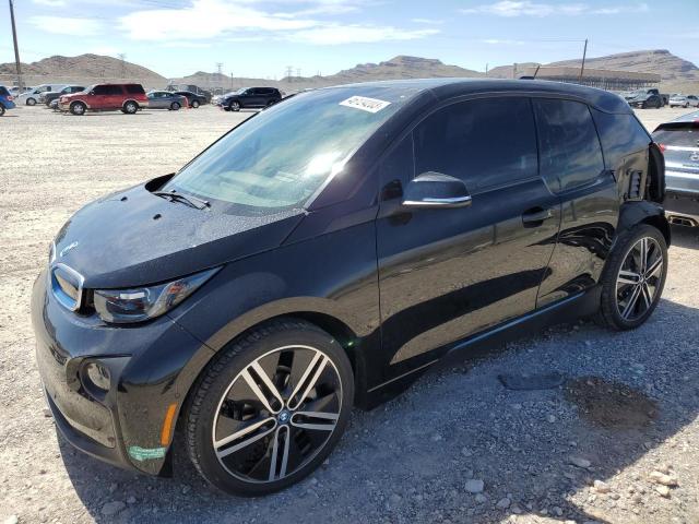2017 BMW I3 REX - WBY1Z8C55HV551456