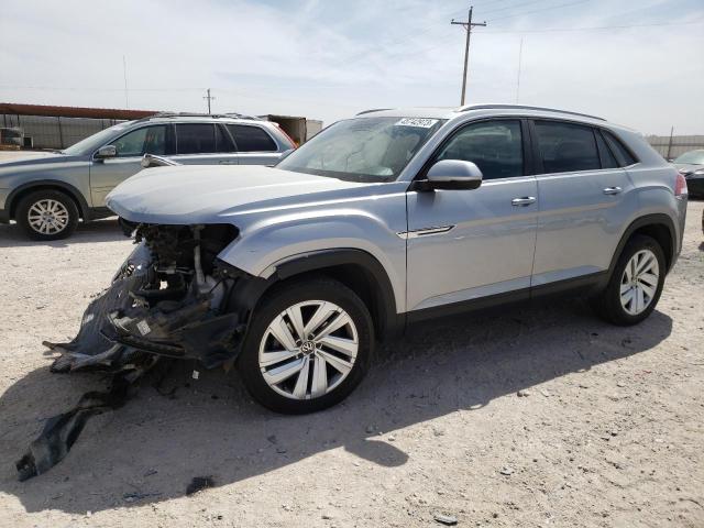 2020 Volkswagen Atlas Cross Sport 