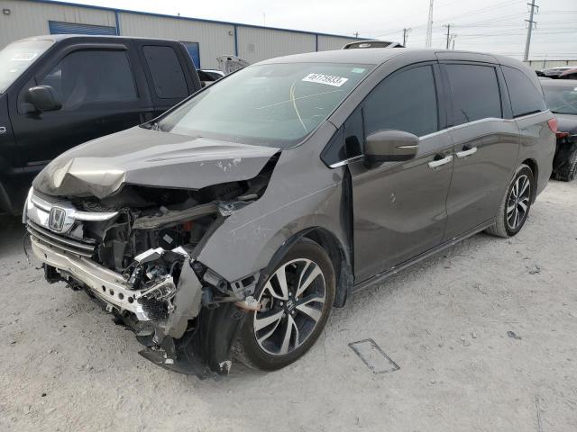 2020 HONDA ODYSSEY EL - 5FNRL6H97LB056205