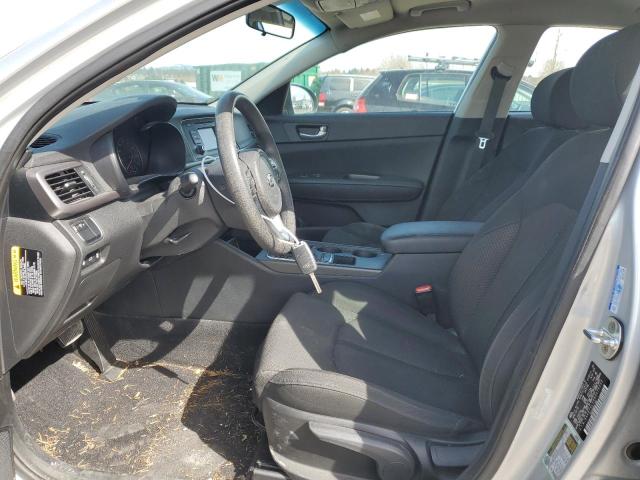 5XXGT4L30GG076202 KIA Optima Lx