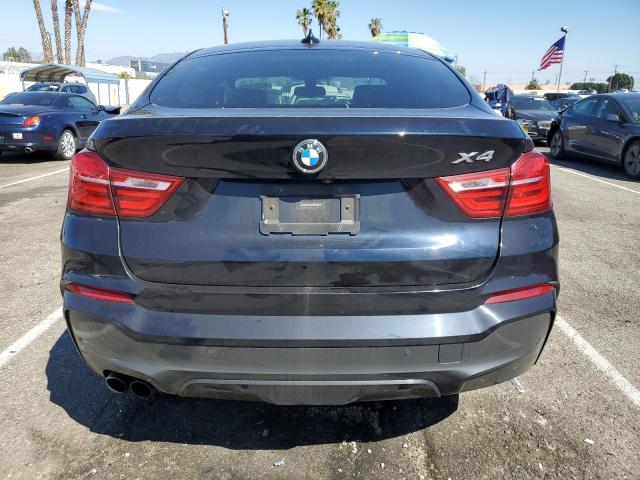 2016 BMW X4 XDRIVE3 - 5UXXW5C54G0N92707