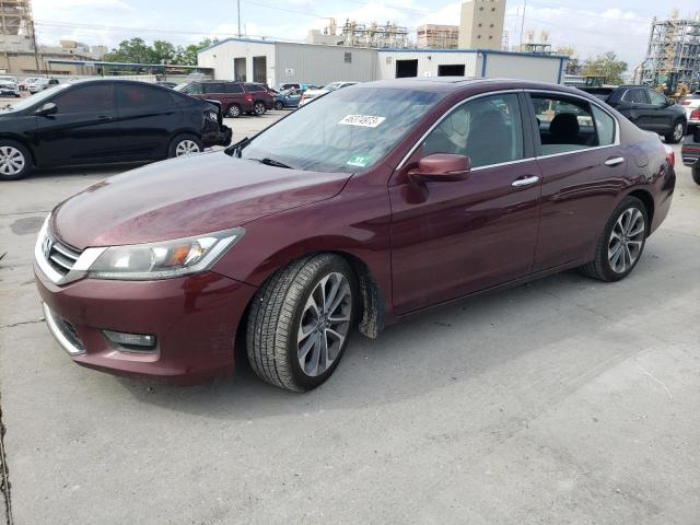 HONDA ACCORD SPORT