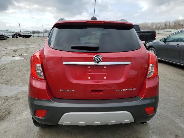 KL4CJASB3GB576978 Buick Encore