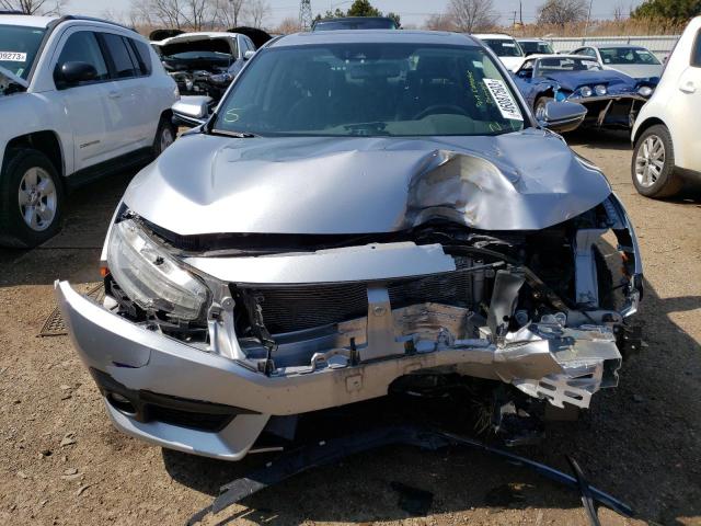 JHMFC1F94JX028310 Honda Civic Touring