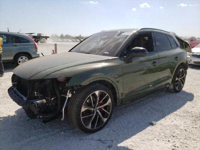 2022 AUDI SQ5 PREMIU - WA1B4AFY6N2039424
