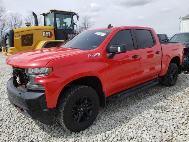 2020 CHEVROLET SILVERADO - 1GCPYFED6LZ153357