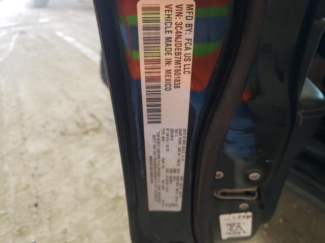 2021 JEEP COMPASS 80 3C4NJDEB7MT601838