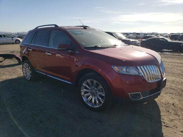 2LMDJ8JK8EBL00856 Lincoln MKX