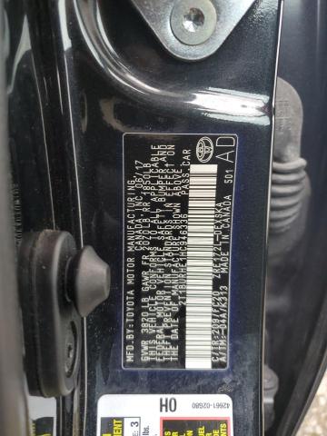 2017 TOYOTA COROLLA L - 2T1BURHE1HC946336