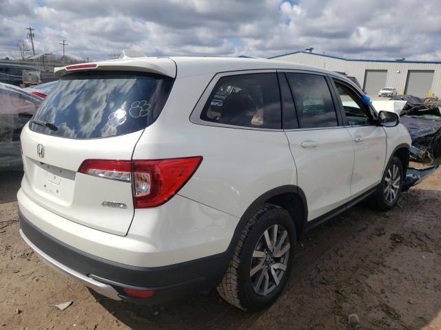 2019 HONDA PILOT EXL - 5FNYF6H52KB036300