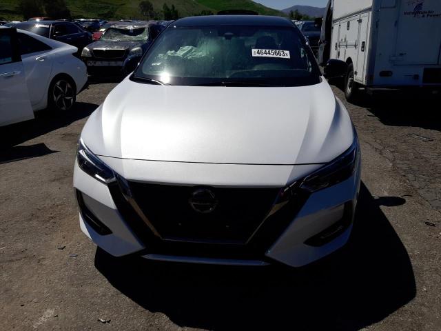 3N1AB8DV1NY314260 Nissan SENTRA SR