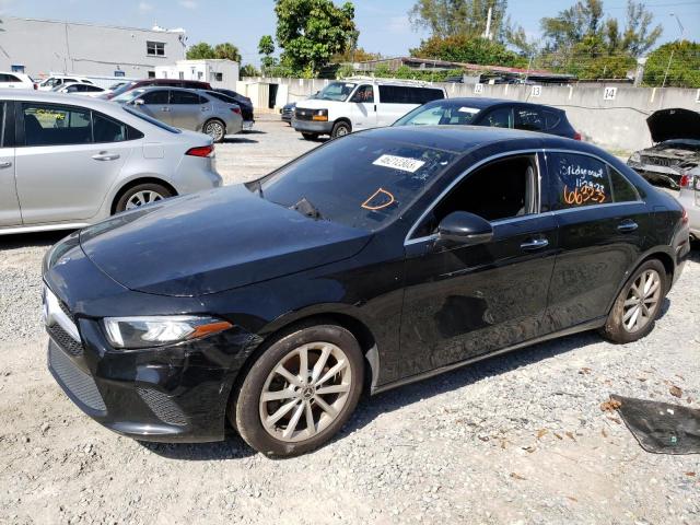 2019 MERCEDES-BENZ A 220 - WDD3G4EB1KW002565