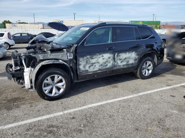 2019 VOLKSWAGEN ATLAS S - 1V2AP2CA3KC583907