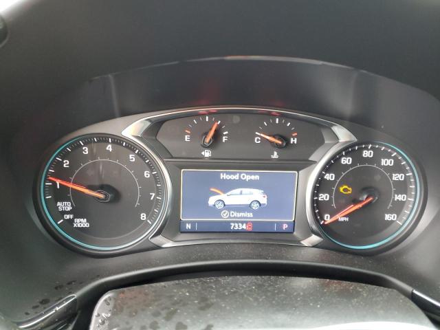 2022 CHEVROLET EQUINOX RS 2GNAXMEV5N6143334