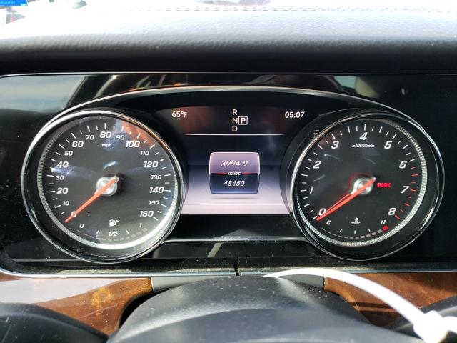 2017 MERCEDES-BENZ E 300 - WDDZF4JB4HA137824