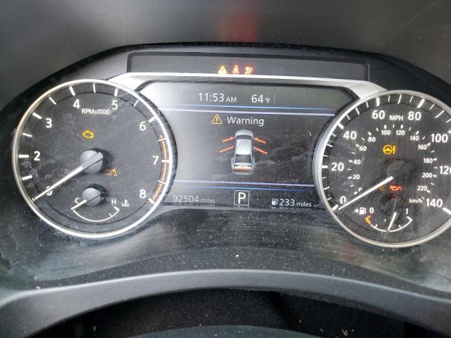 1N4BL4DW4KC211828 Nissan ALTIMA SV