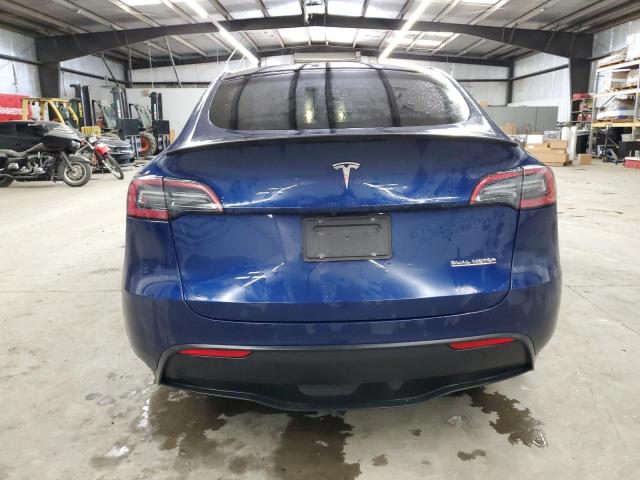 7SAYGDEF8NF484529 Tesla Model Y