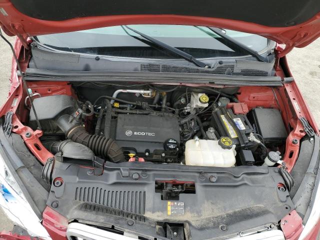 KL4CJASB3GB576978 Buick Encore
