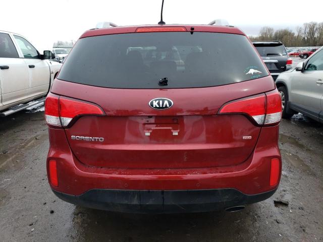 5XYKTDA7XEG541996 KIA SORENTO LX